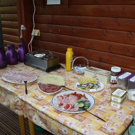 Letni Rekreacni Stredisko Schiffler Miroslav Ξενοδοχείο Samopse Εξωτερικό φωτογραφία