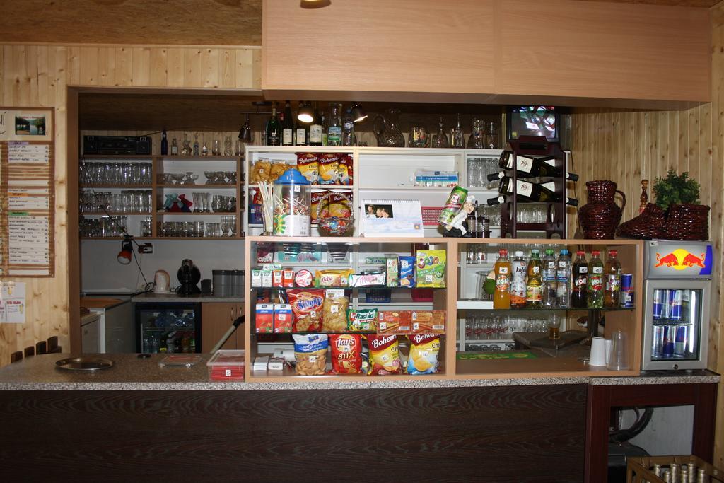 Letni Rekreacni Stredisko Schiffler Miroslav Ξενοδοχείο Samopse Εξωτερικό φωτογραφία