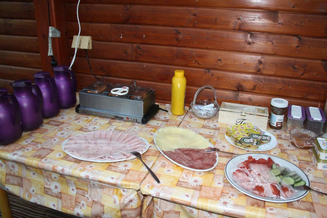 Letni Rekreacni Stredisko Schiffler Miroslav Ξενοδοχείο Samopse Εξωτερικό φωτογραφία