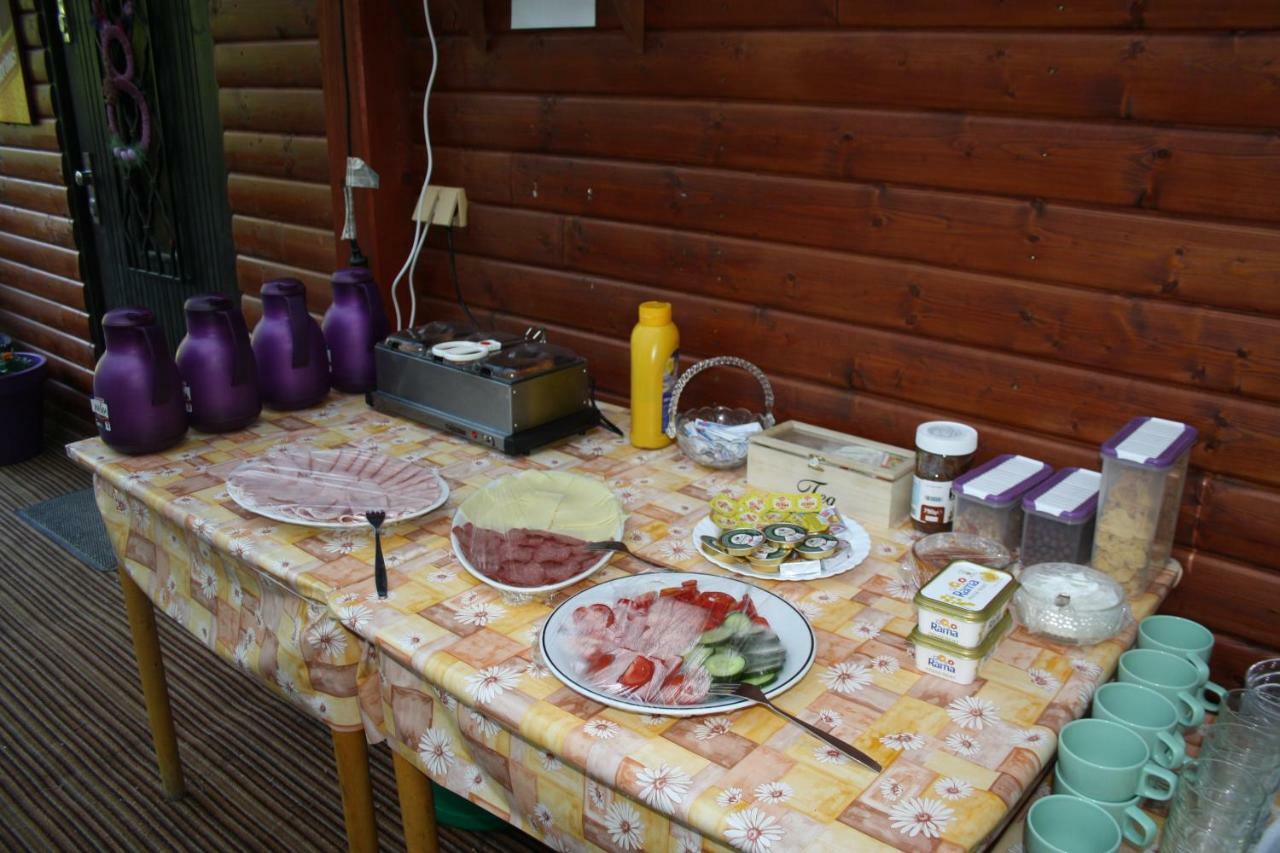 Letni Rekreacni Stredisko Schiffler Miroslav Ξενοδοχείο Samopse Εξωτερικό φωτογραφία